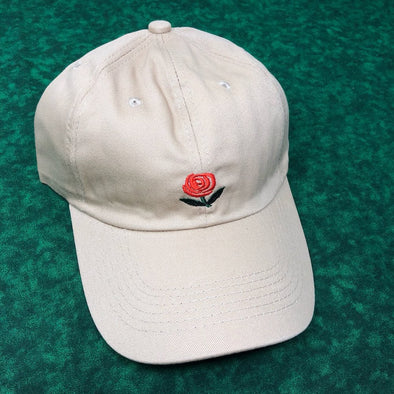 Rose Hat - Khaki